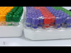 Tam Kan Serumu Vakum Kan Toplama Tüpü 1ml - 10ml