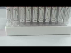 Flocked Naopharyngeal Virüs Toplama Örnekleme Tüp Tıbbi Tek kullanımlık