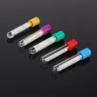 Best selling medical disposable different size vacuum blood collection tube