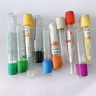 CE Certificated Blood Collecting Tube For Medical Sodium Fluoride Potassium Oxalate