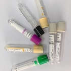 Non Vacuum Blood Collection Tube Vacuum Blood Test Tube CE ISO Certificated