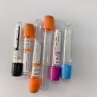 Medical Types Vacuum Blood Collection Tube For Clinical Labs  Guide