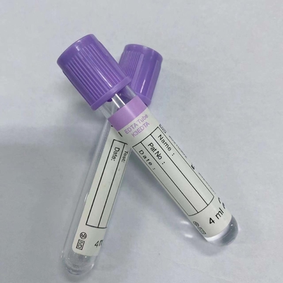 Vakumlu Kan Alma Sistemi Klinik Biyokimya Test Tüpü Medikal