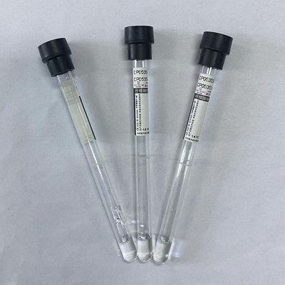 Malzeme Cam Kan Alma vacuum blood colletion tube ISO Onaylı ESR Tüpü