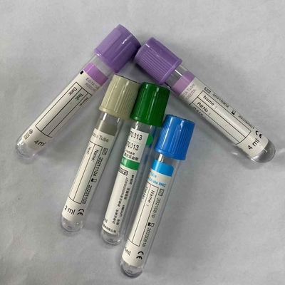 Kan Numune Alma Testi vacuum blood colletion tube için 1 - 10ml PT Tüpleri
