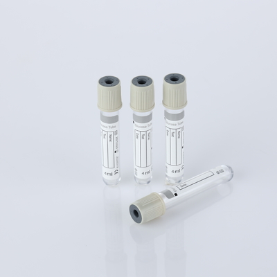 Tıbbi Glikoz Kan Toplama Tüp 1 - 10ml 13*75mm 13*100mm 16*100mm