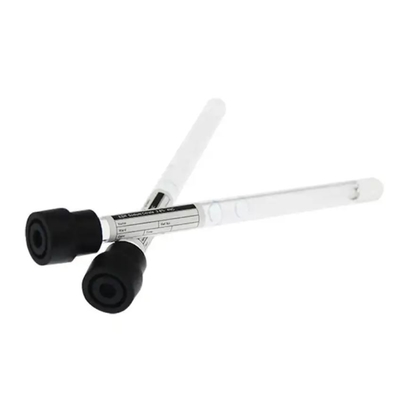 Kan toplama / ESR testi tüpü PET / cam 13*100mm