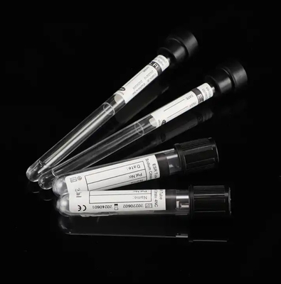 Sodyum Sitrat 4 1 Tuba Çekim Hacmesi 1-10ml OEM Siparişleri Kabul