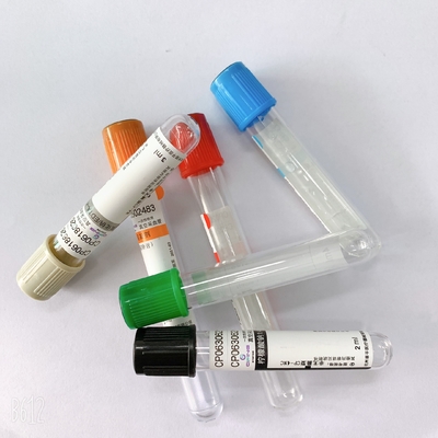 Butil Kauçuk Tıpa ile Profesyonel Hızlı Serum Pıhtı Aktivatörü Flakon
